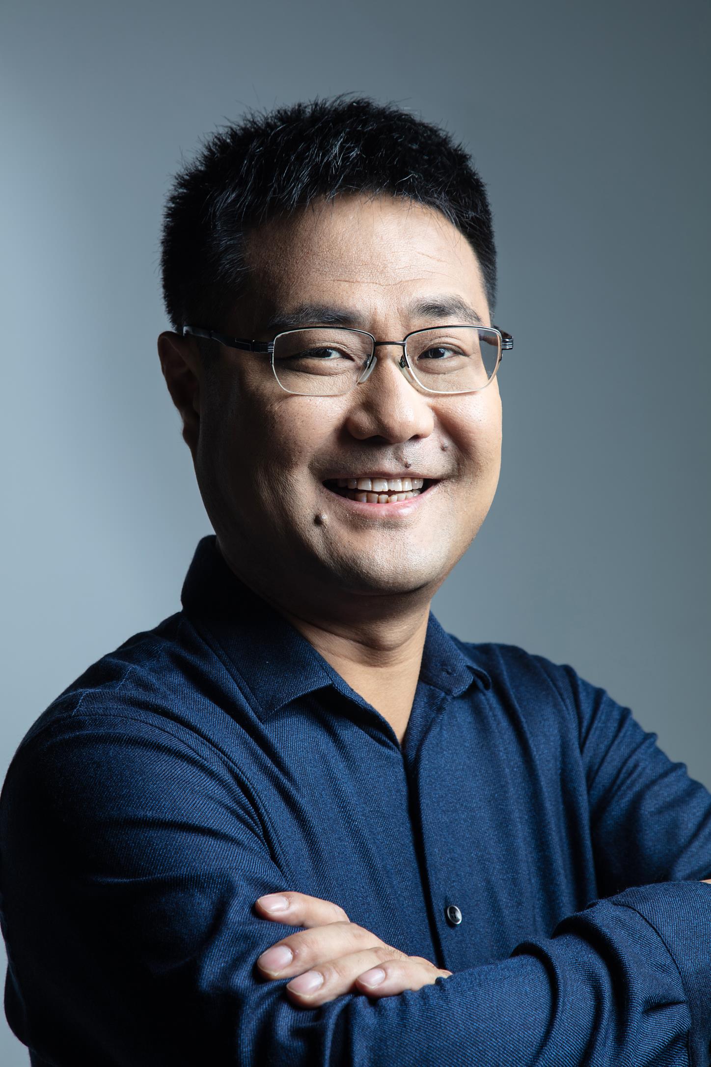 郝贵强——大师